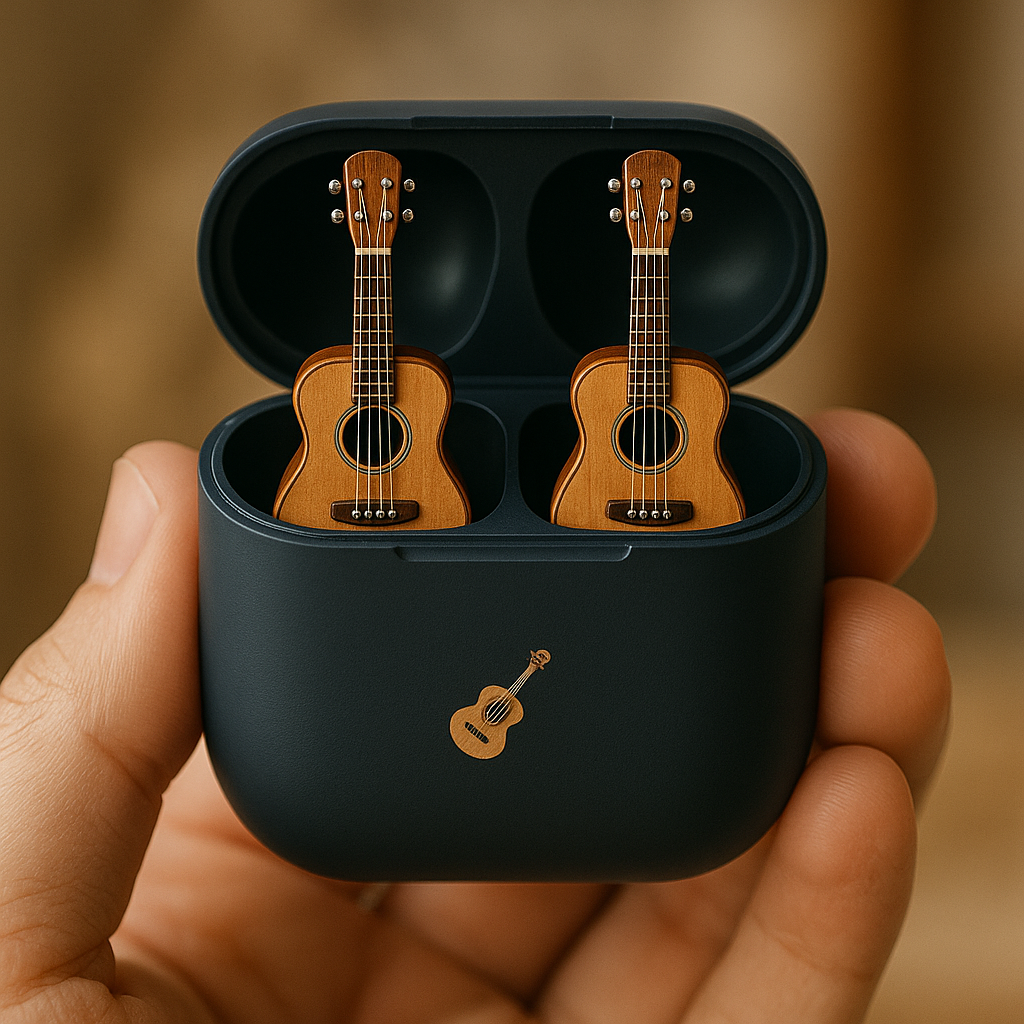 Top Applications for Guitar Earbuds