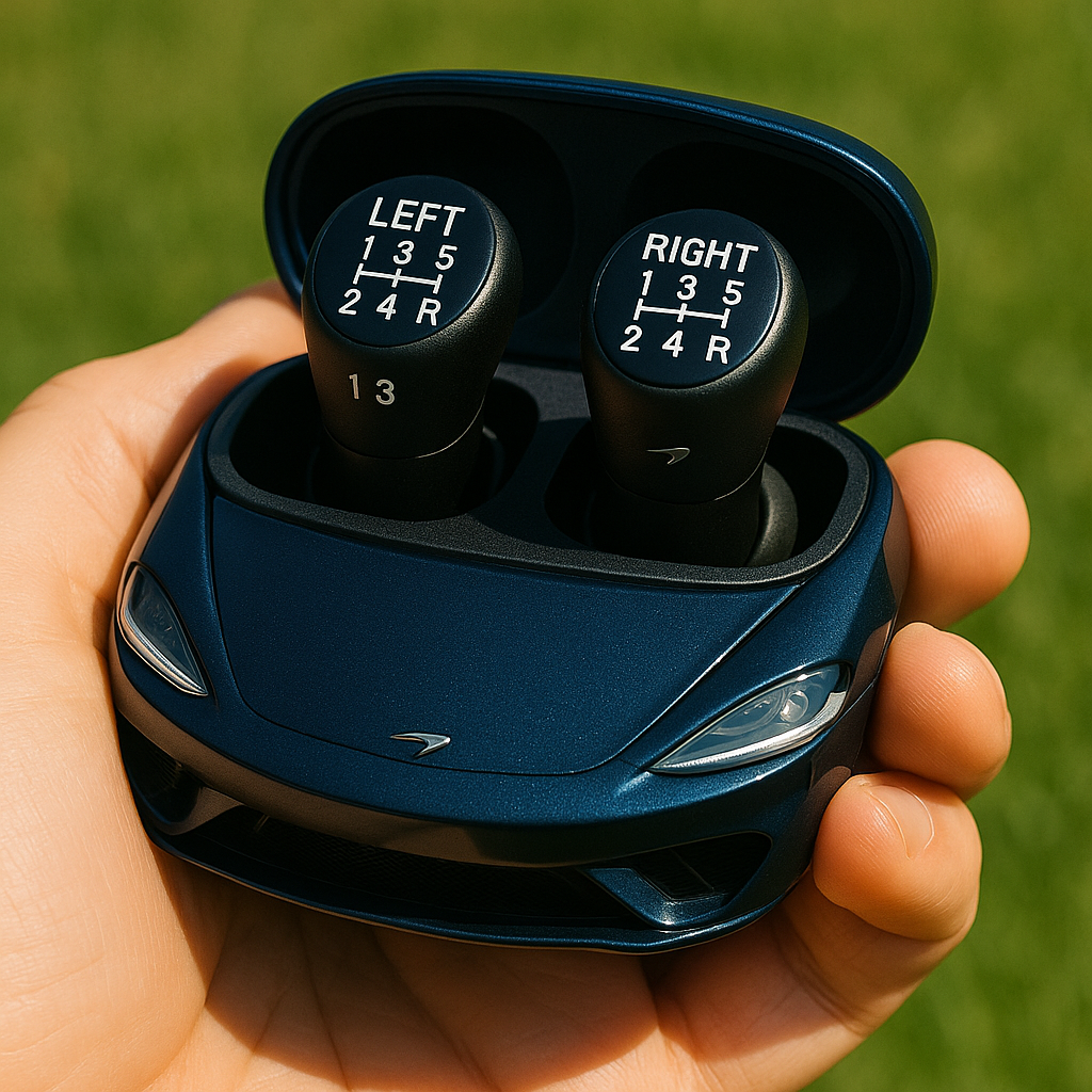 The Future of Sports Car Audio Technology