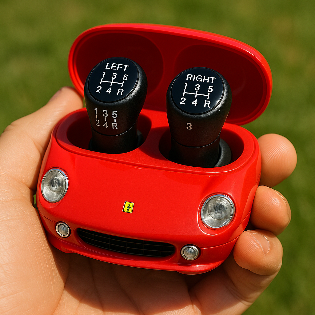 Engine Note Enhancement