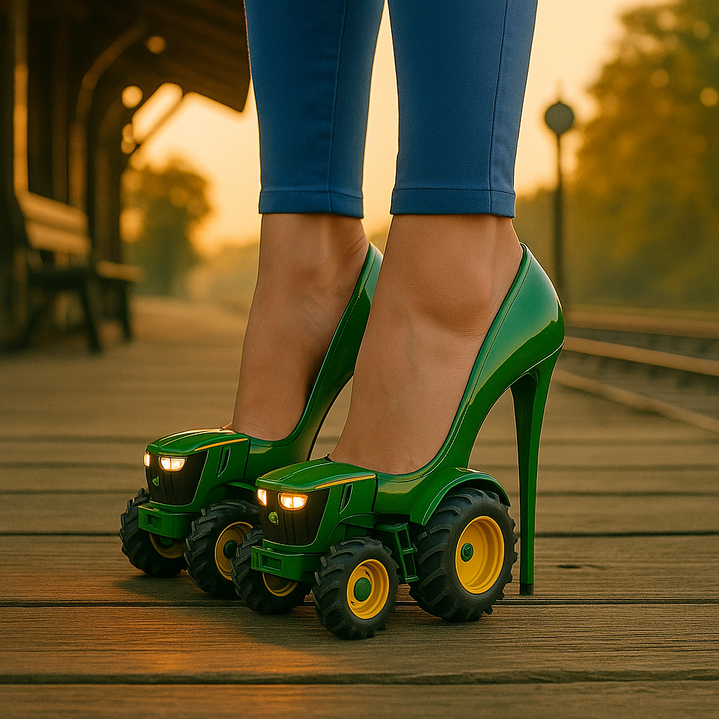 What Is a Tractor Heel?