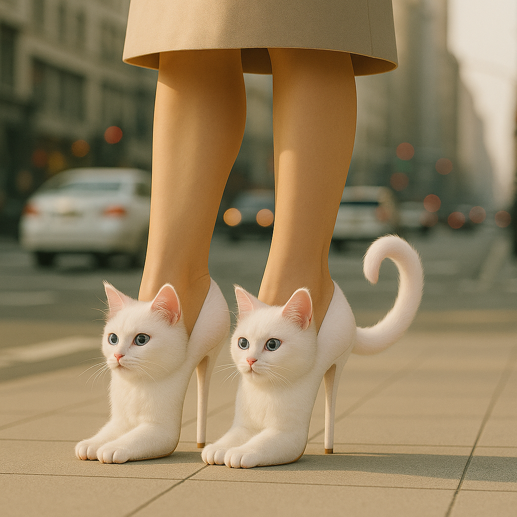 Where to Find Quality Cat High Heels