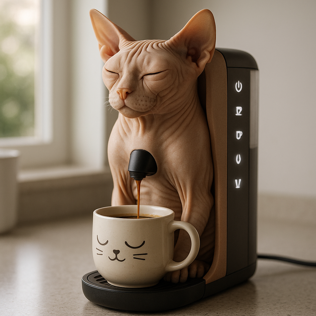 Why Every Cat Lover Needs This Purr-fect Appliance