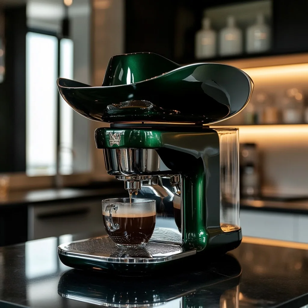 Yeehaw Your Mornings: Why This Coffee Maker is a Must-Have