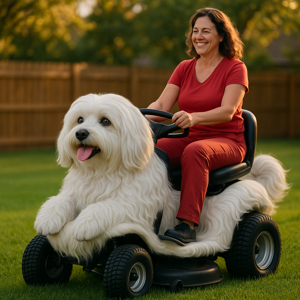 The Rise of Themed Lawn Care