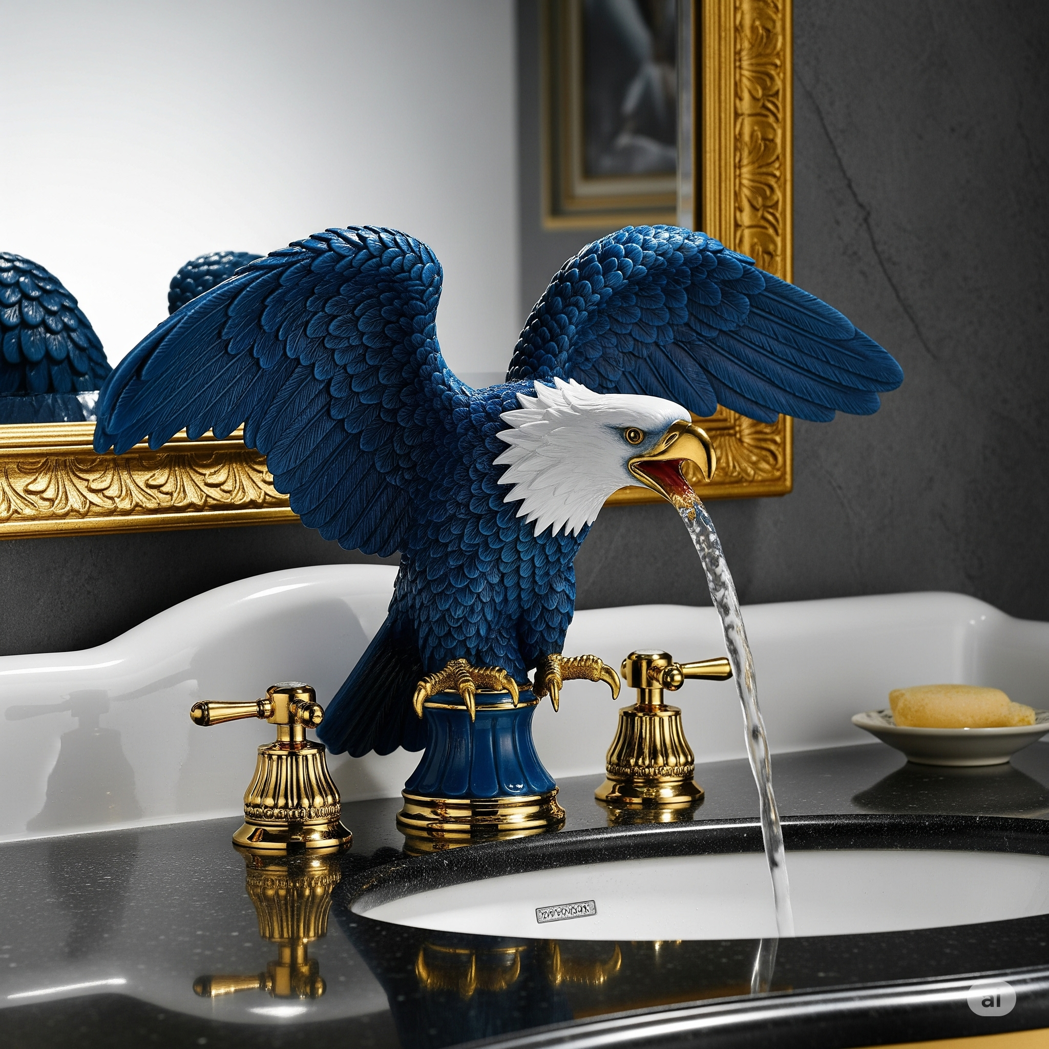 Why Choose an Eagle Shaped Faucet for Your Home?