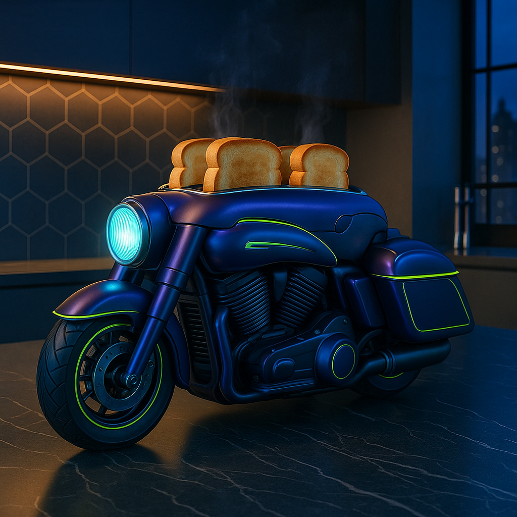 Fuel Your Passion, One Slice at a Time!