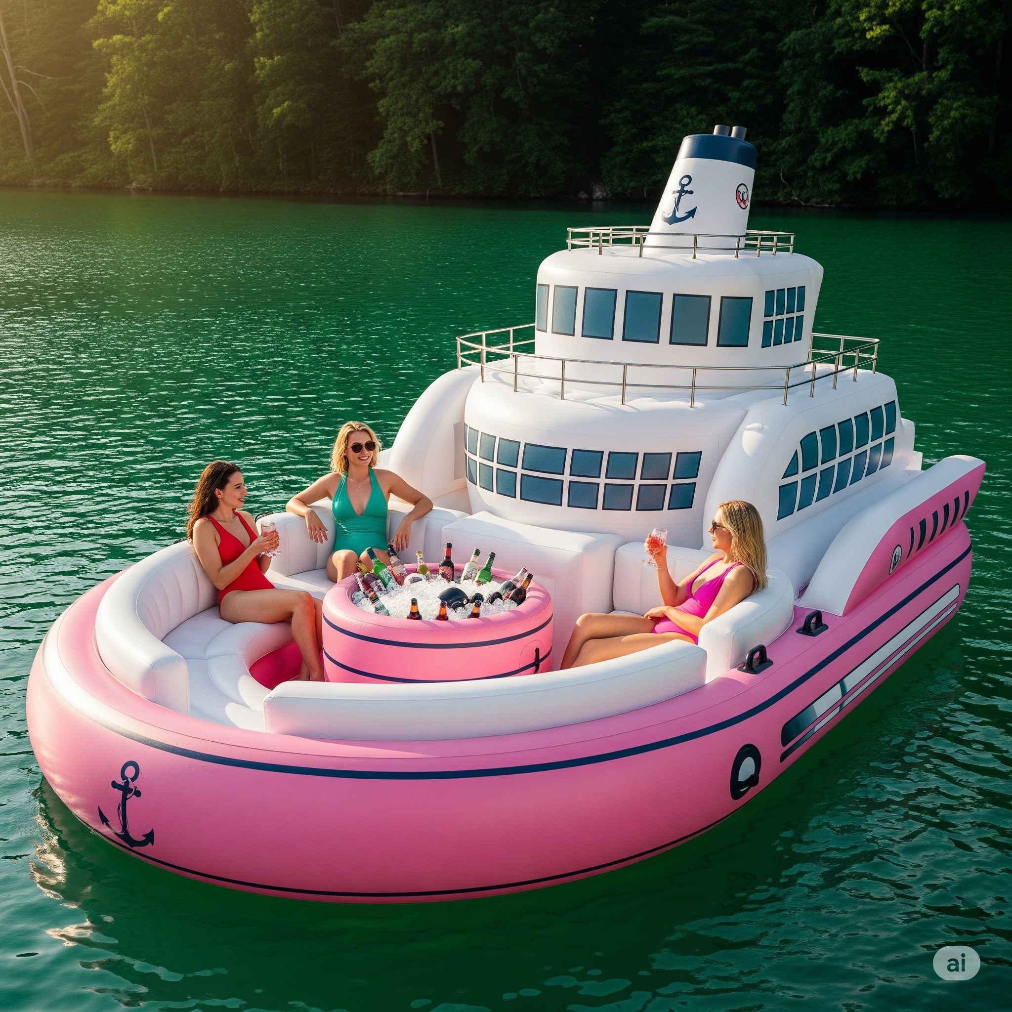 The Verdict: Is an Inflatable Cruise Ship Lake Float Worth It?