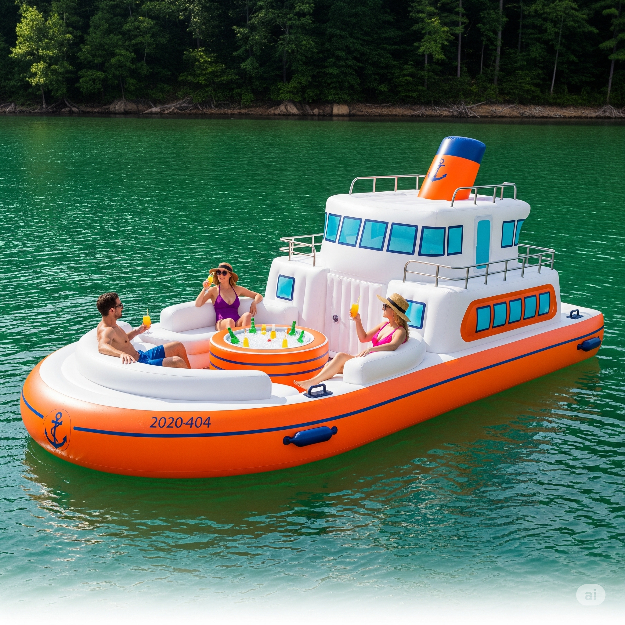 The Verdict: Is an Inflatable Cruise Ship Lake Float Worth It?