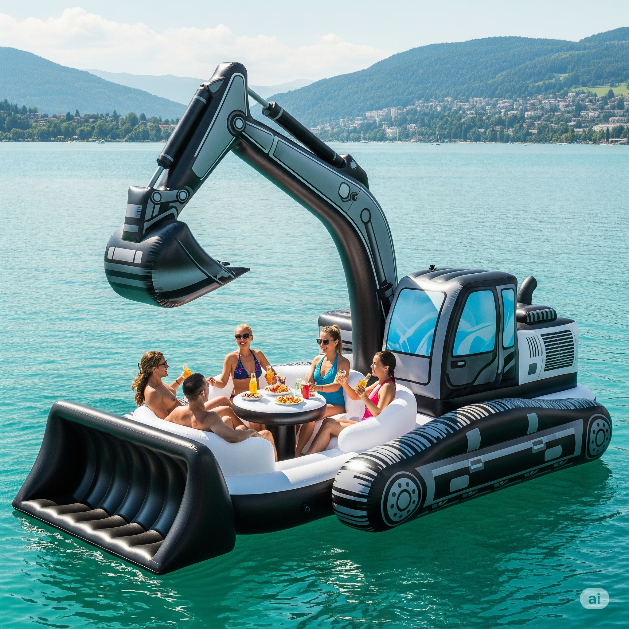 Get Ready to Excavate Endless Summer Memories!