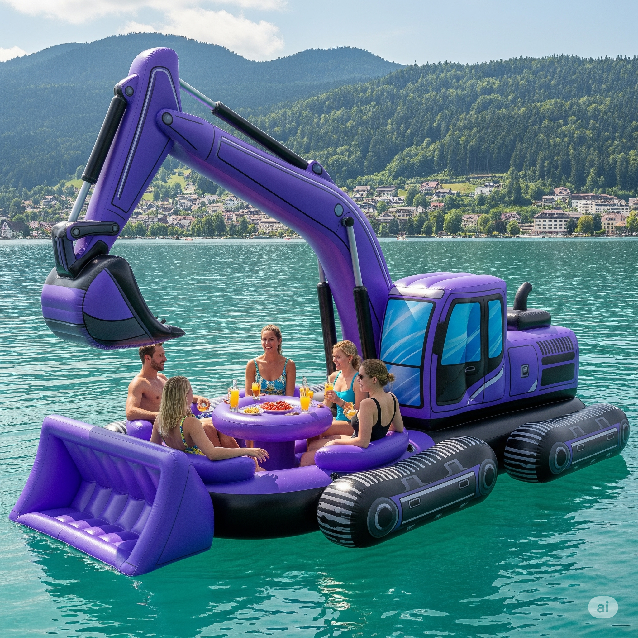 Get Ready to Excavate Endless Summer Memories!