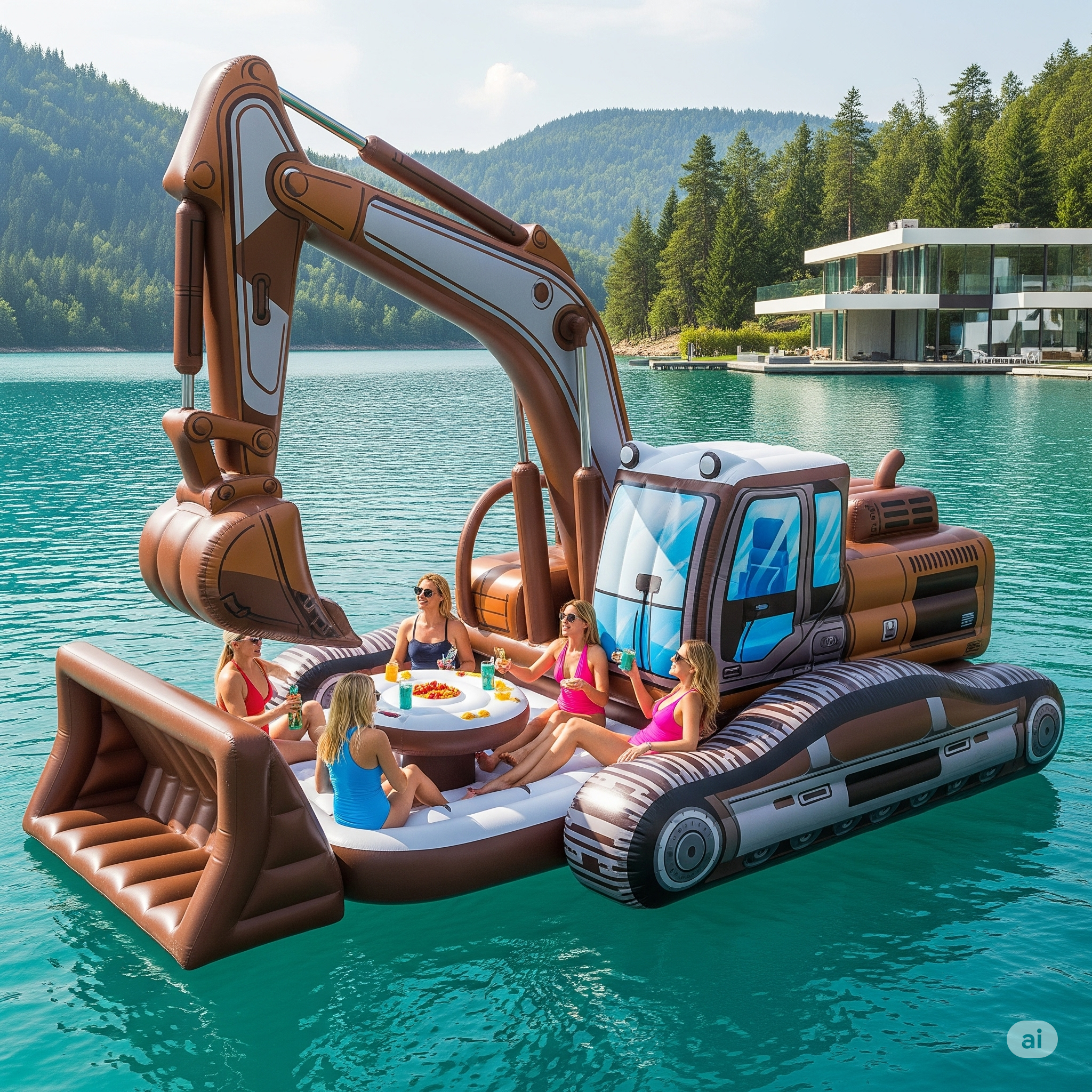 Construction Zone Fun: Making the Most of Your Float