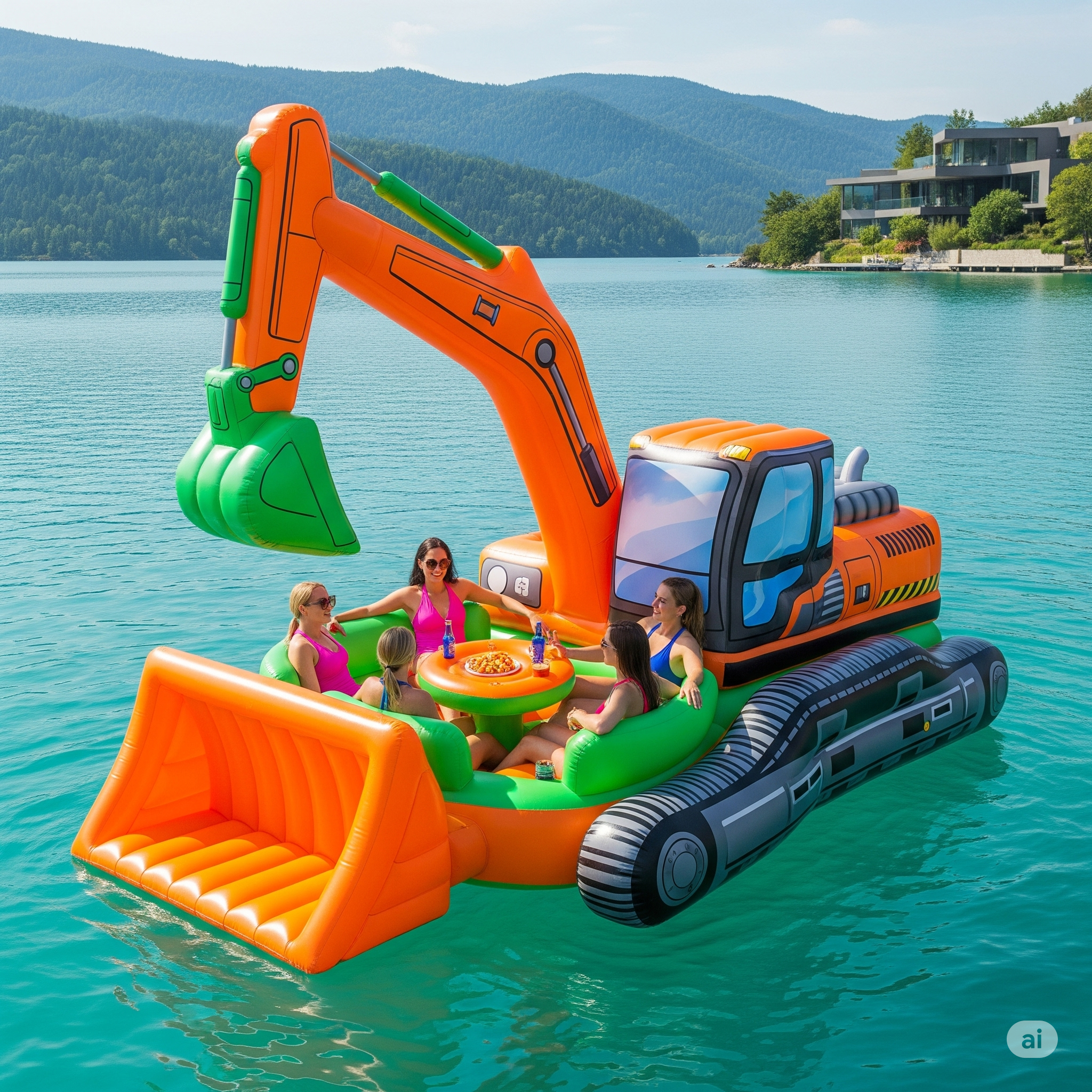 Dig Up the Fun: Why This Float is Your Summer Must-Have