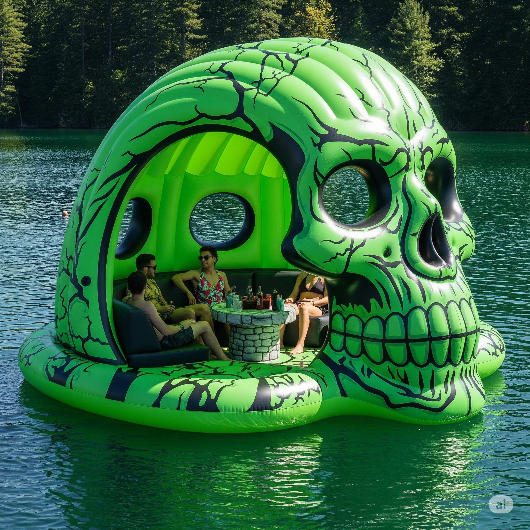 Maximizing Your Spooky Lake Adventures