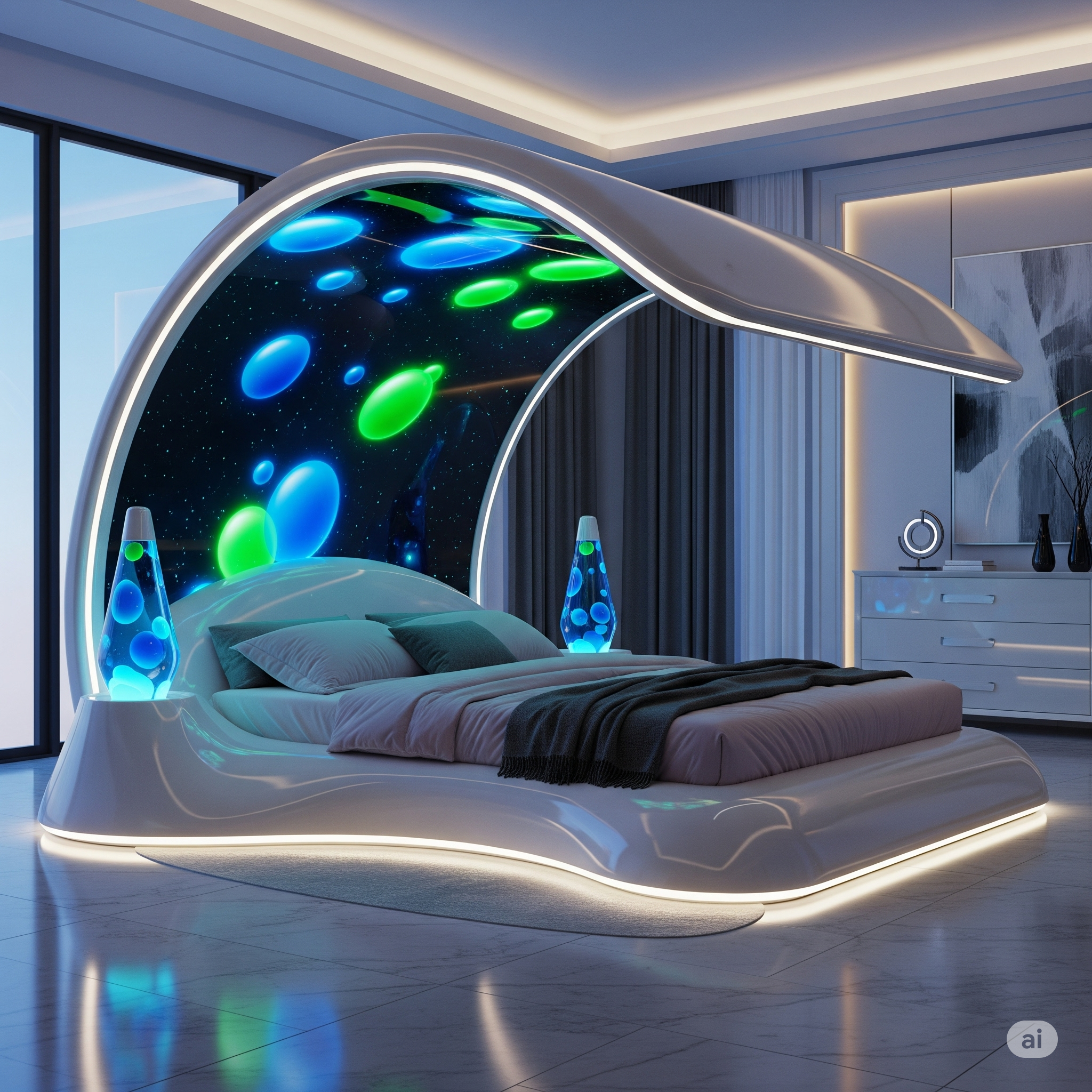 Let Your Dreams Flow in Captivating Style!