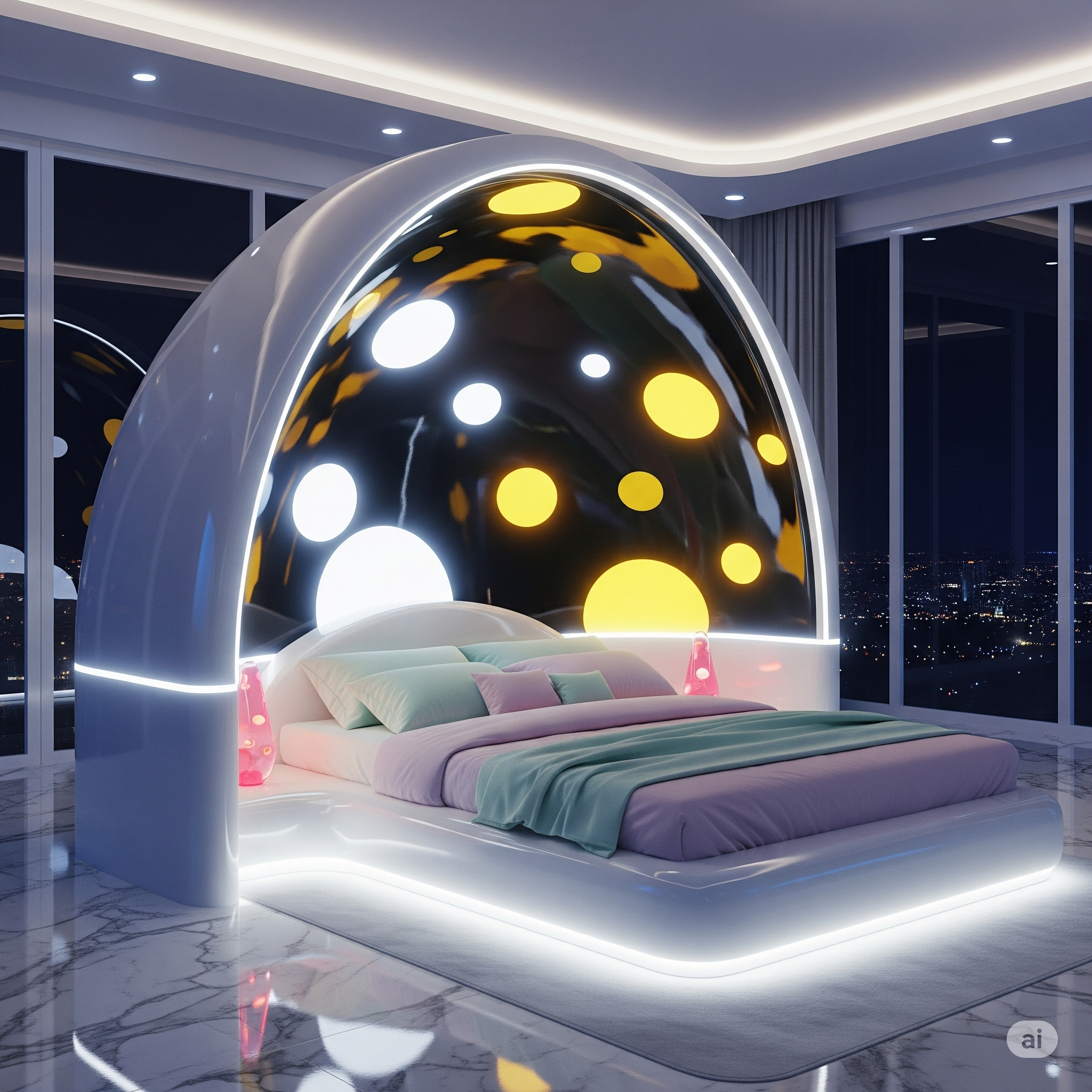 Key Features to Look for When Choosing Your Glowing Retreat