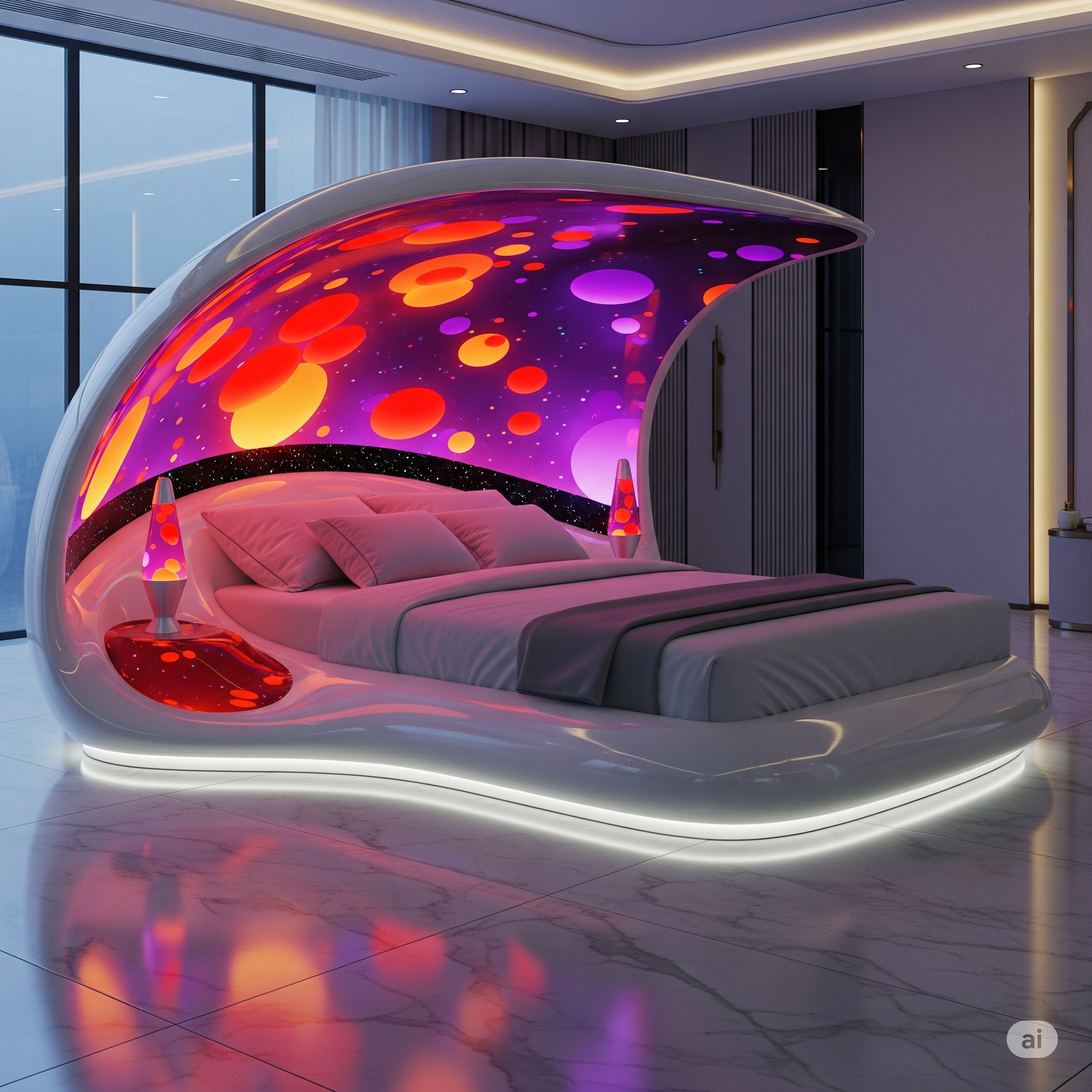 Let Your Dreams Flow in Captivating Style!