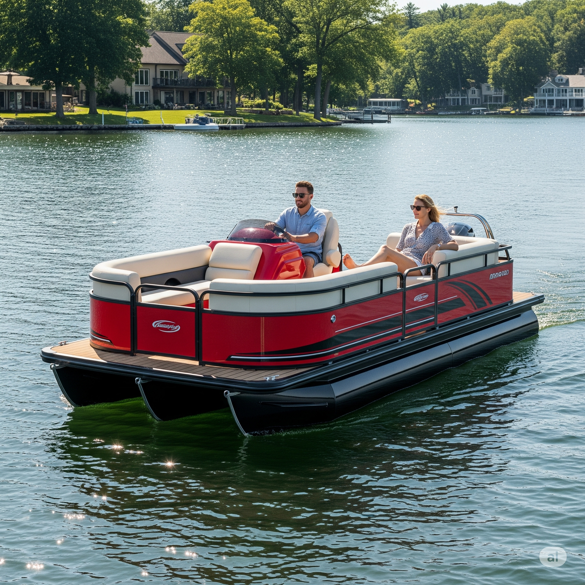 Tips for Maximizing Your Mini Pontoon Experience