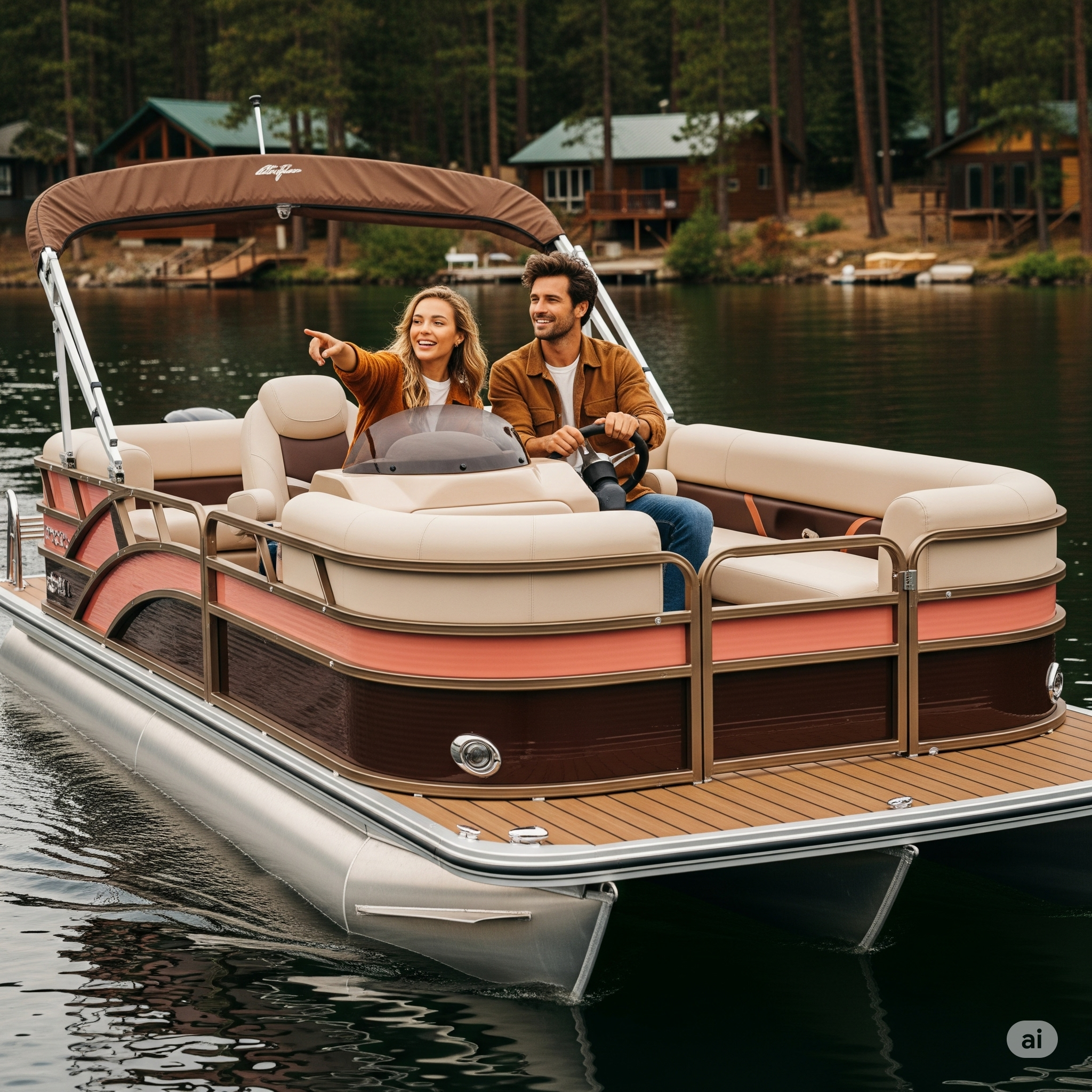 Why a Mini Pontoon Boat is Your Next Best Investment