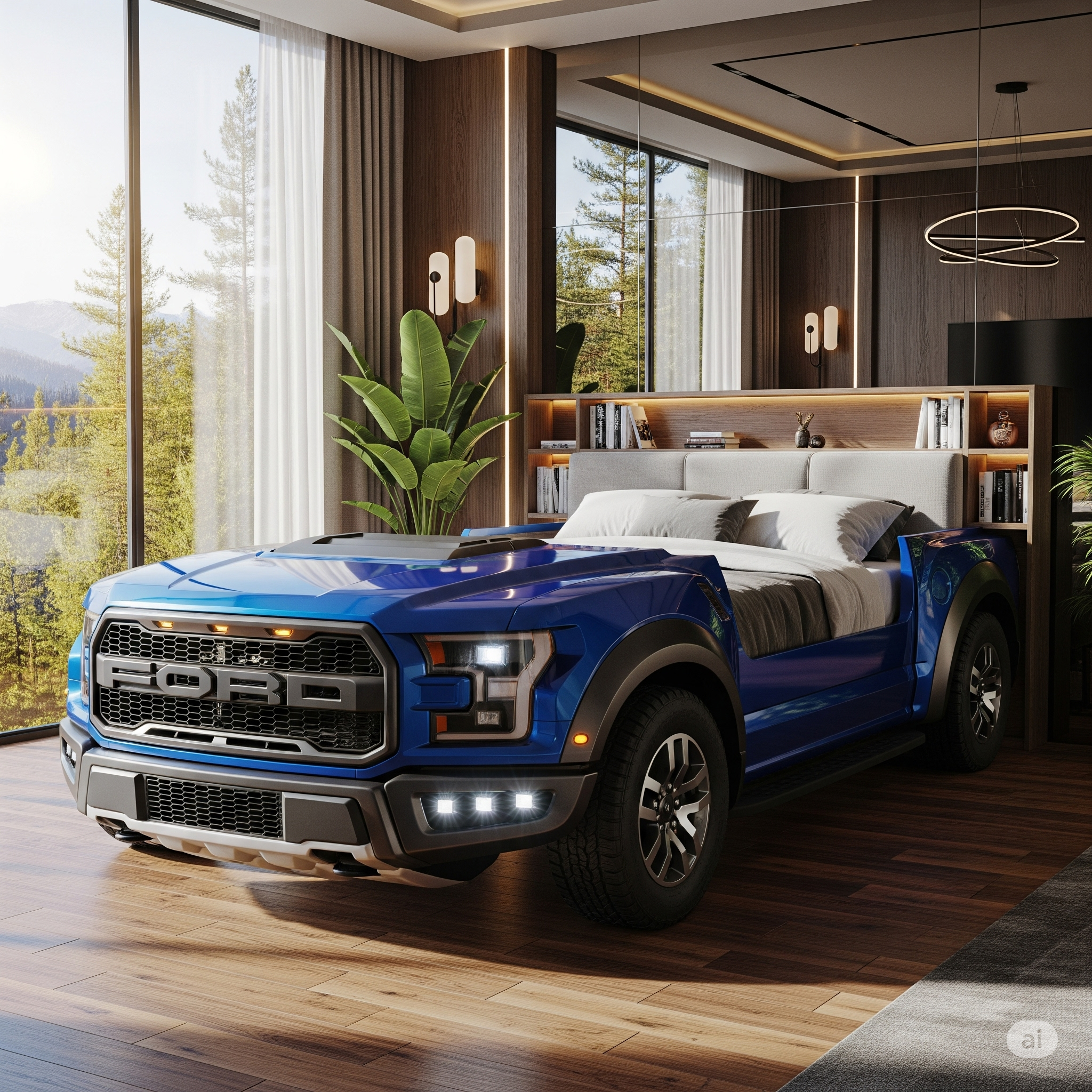 Transforming the Bedroom: Styling Your Truck Bed