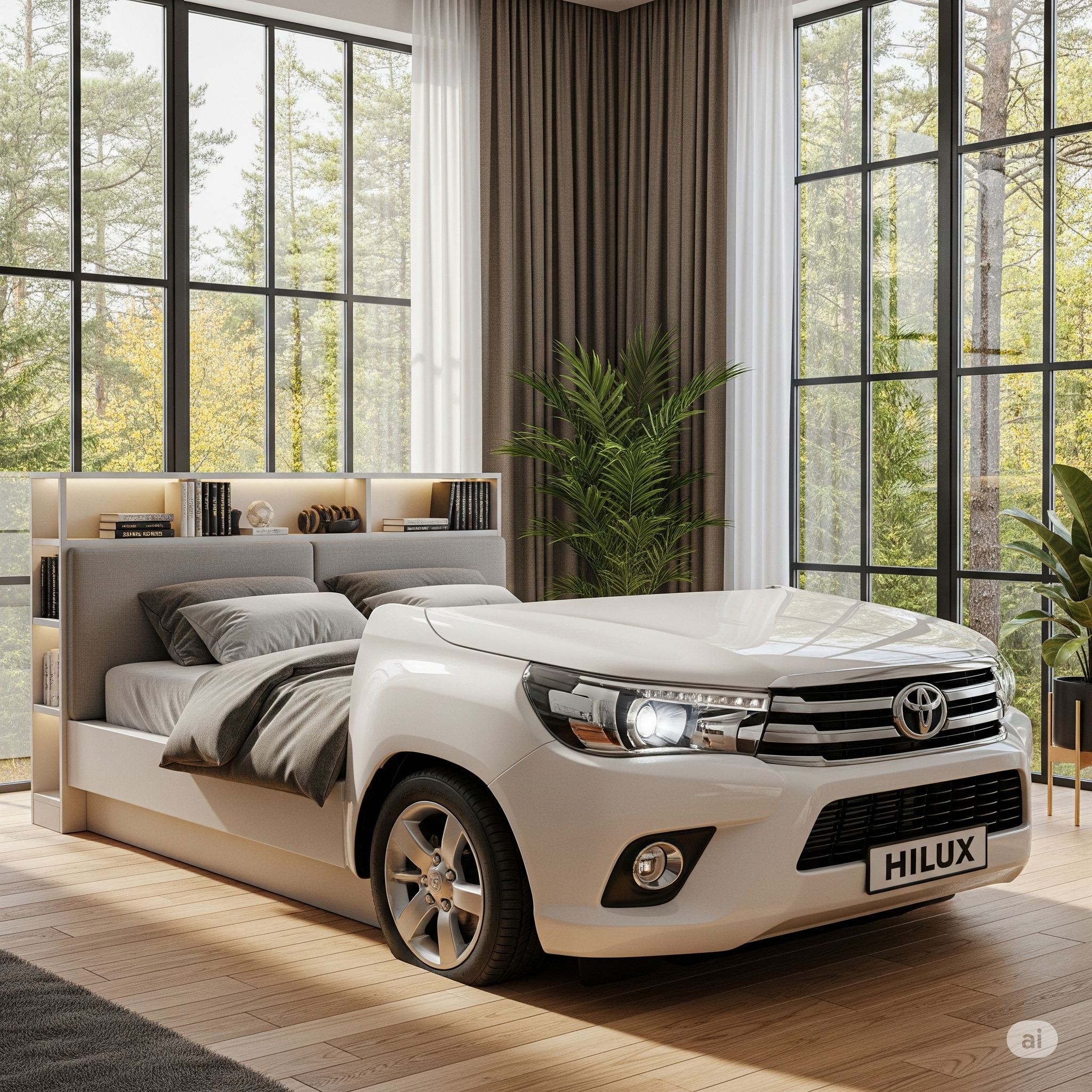 What Exactly is a Pickup Truck Shaped Bed?