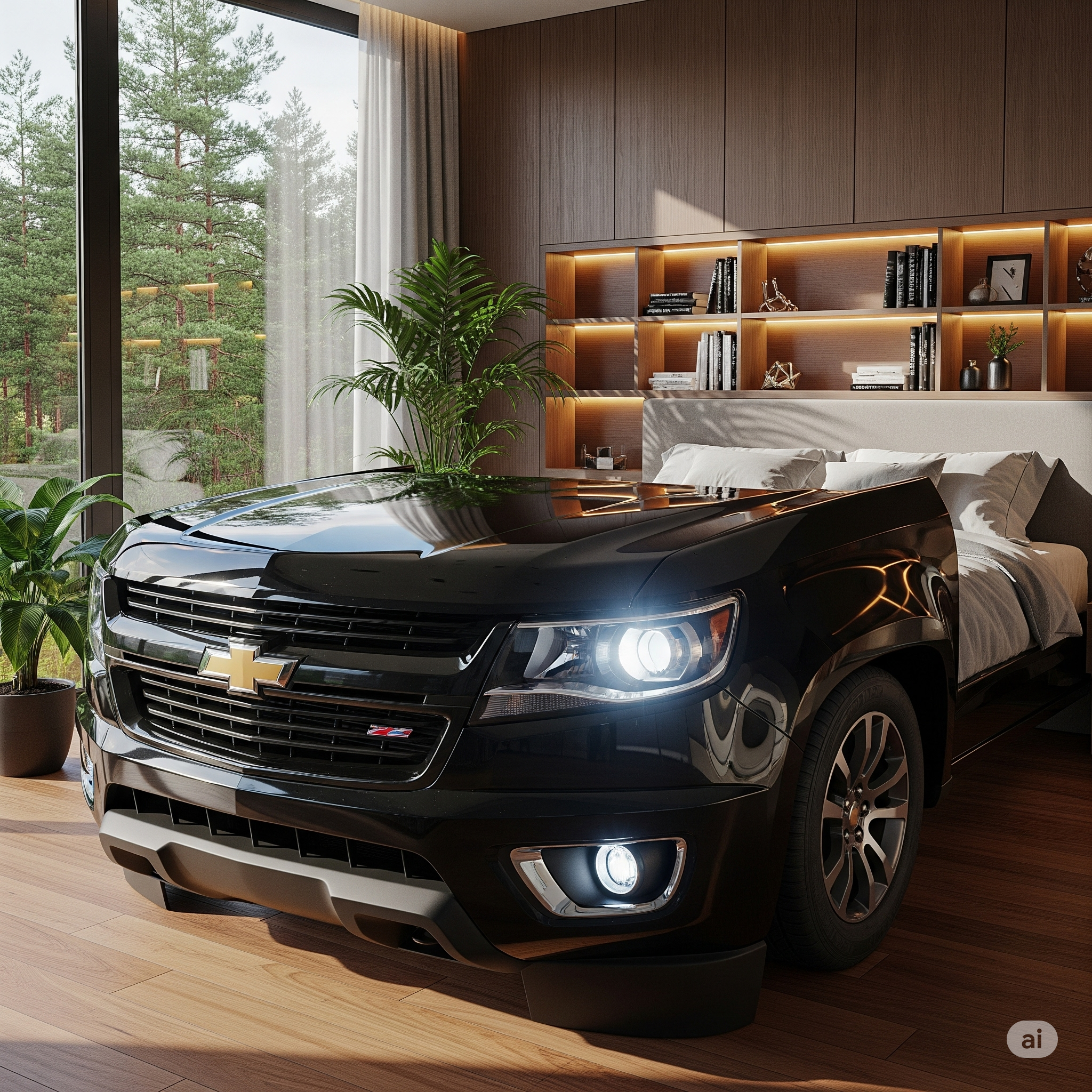 Drive into Sweet Dreams