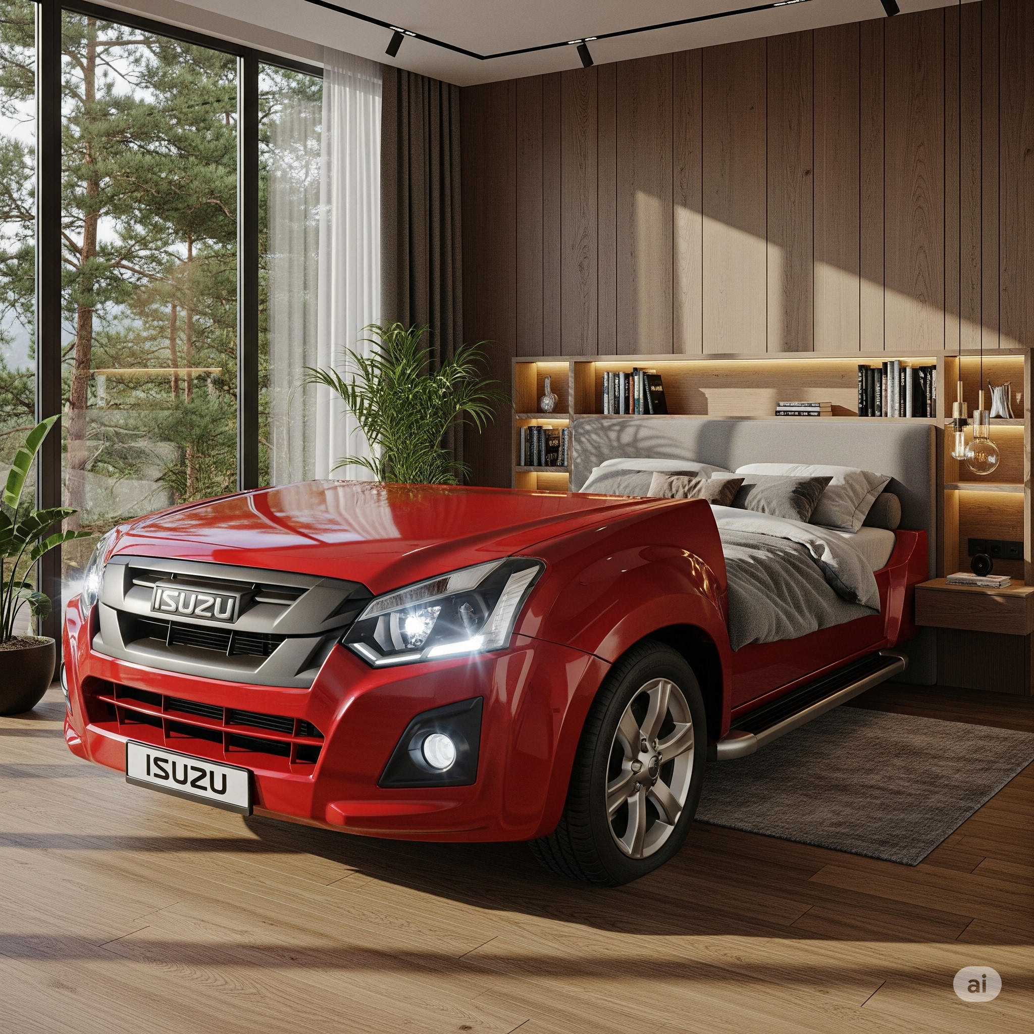 Why a Pickup Truck Shaped Bed is a Dream Come True for Kids (and Parents!)