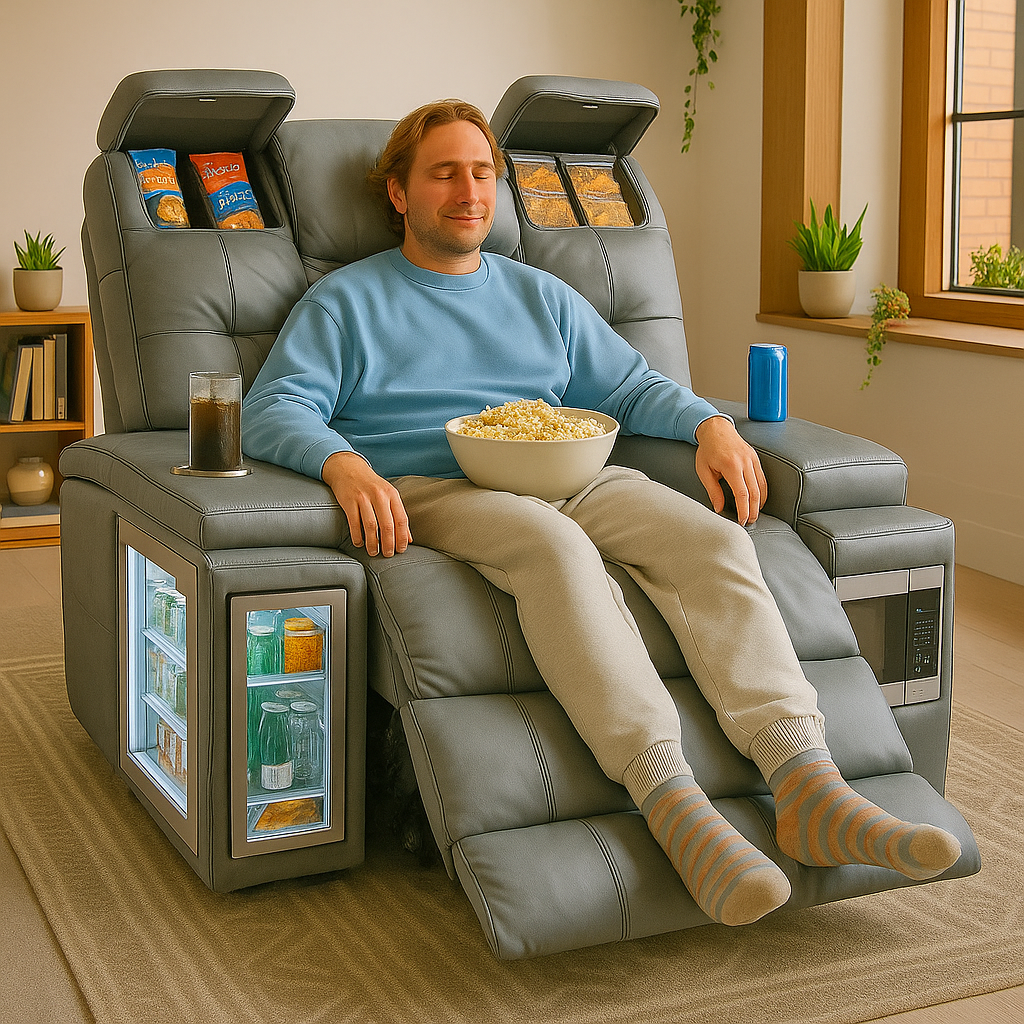 The Future of Personal Comfort Awaits