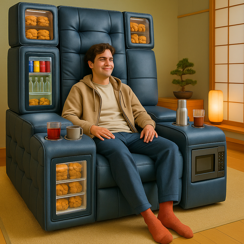 The Future of Personal Comfort Awaits