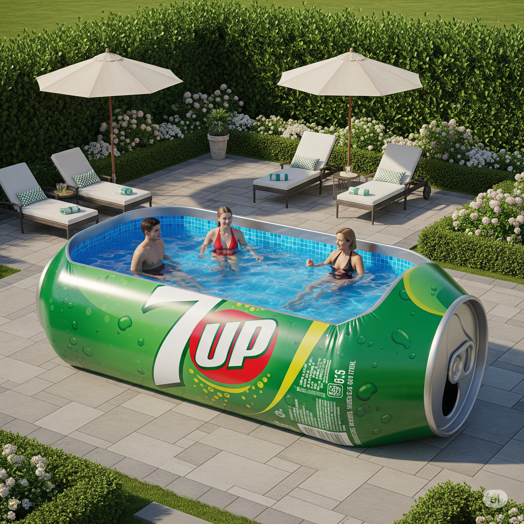 Key Features to Look for in Your Giant Soda Pool