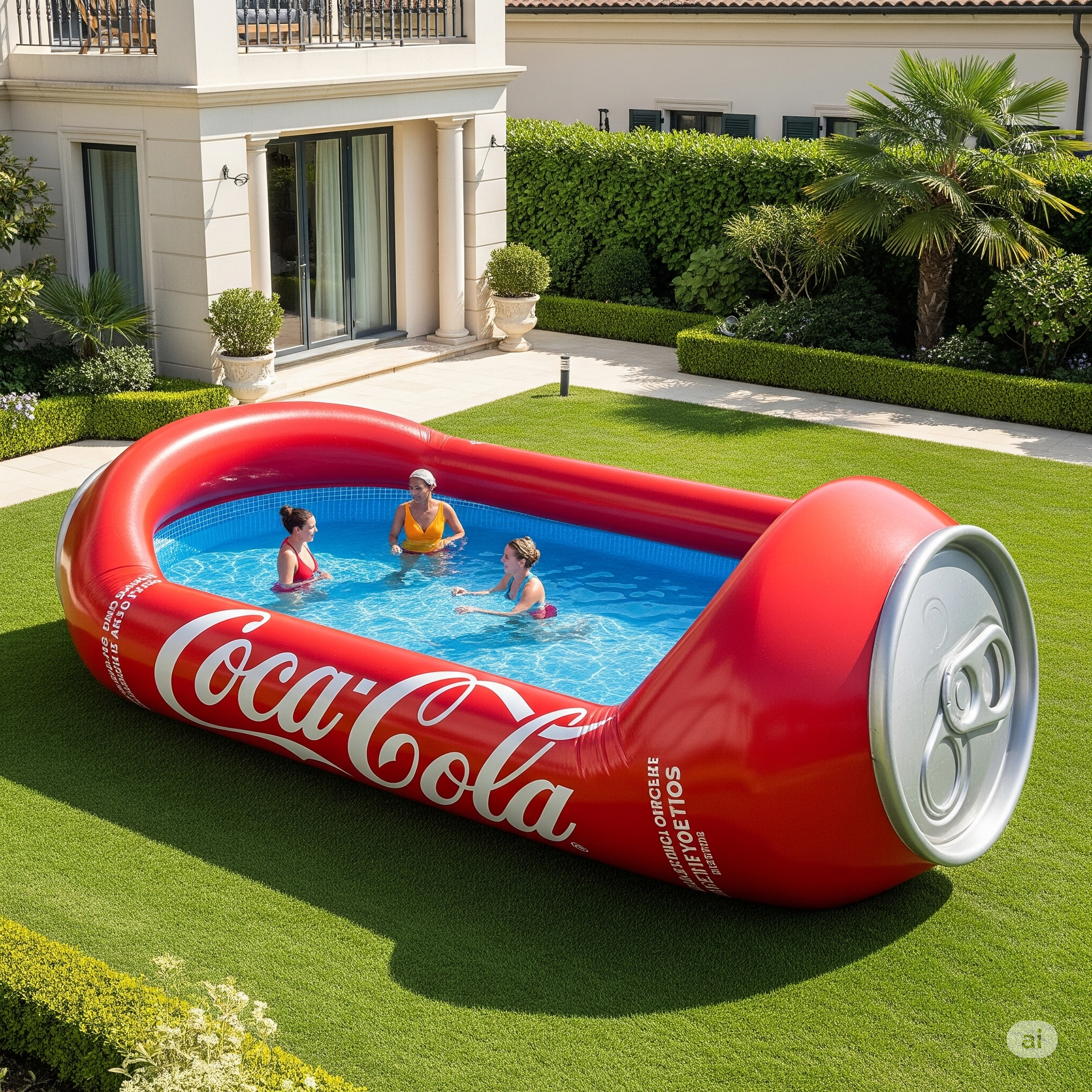 Cheers to a Cool Summer!