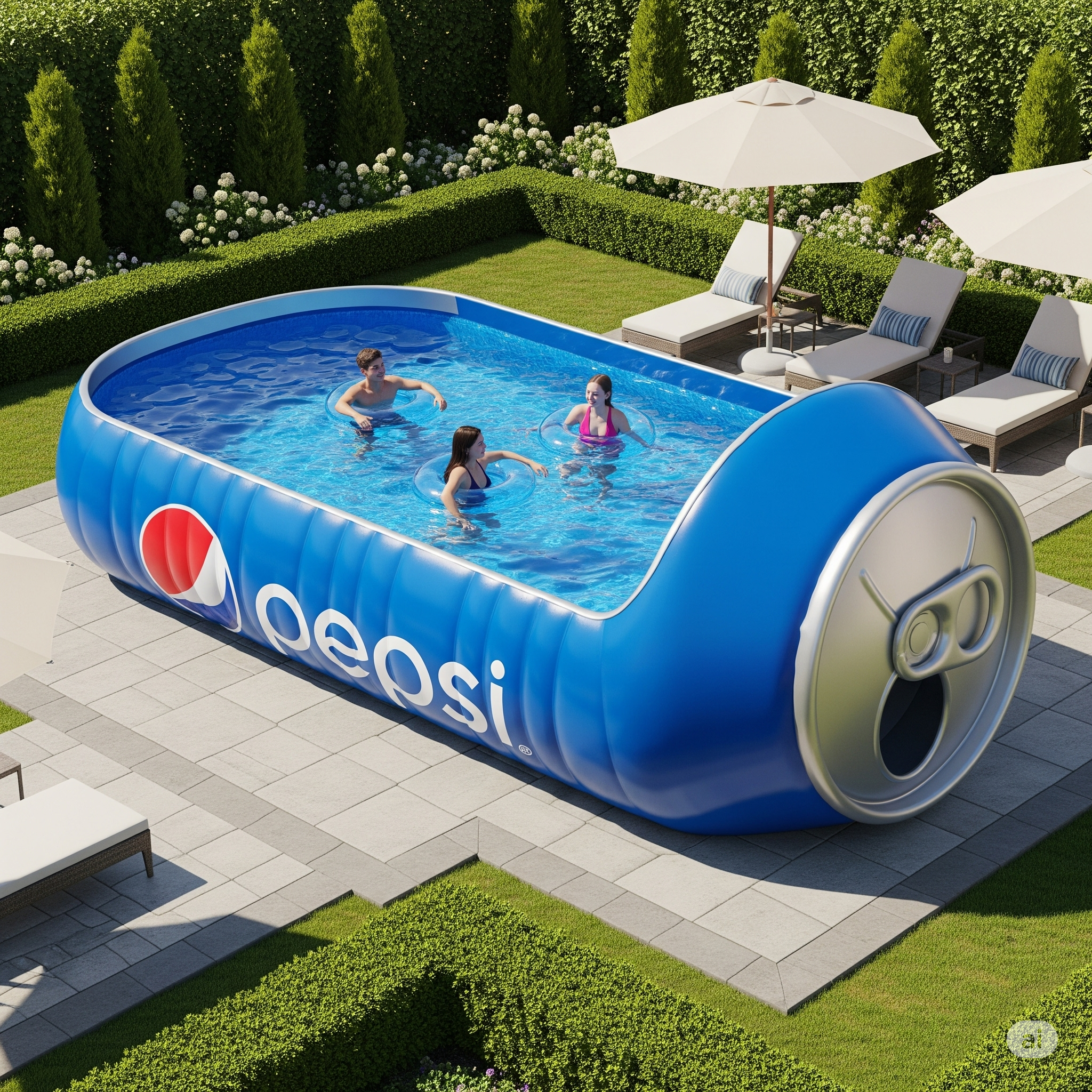 Cheers to a Cool Summer!