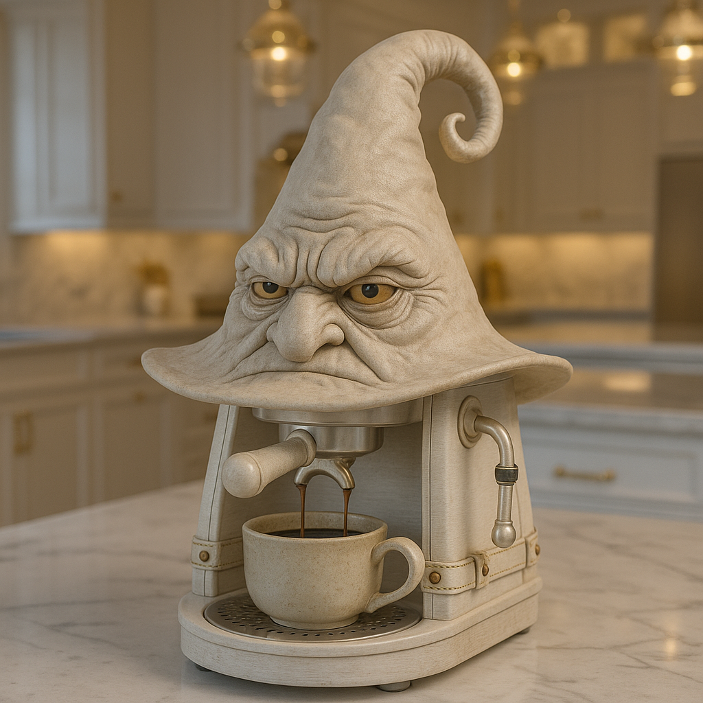 Why Every Potterhead Needs This Magical Brew Master