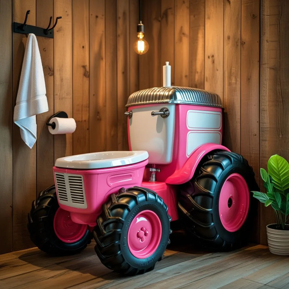 Where to Use Tractor Toilets
