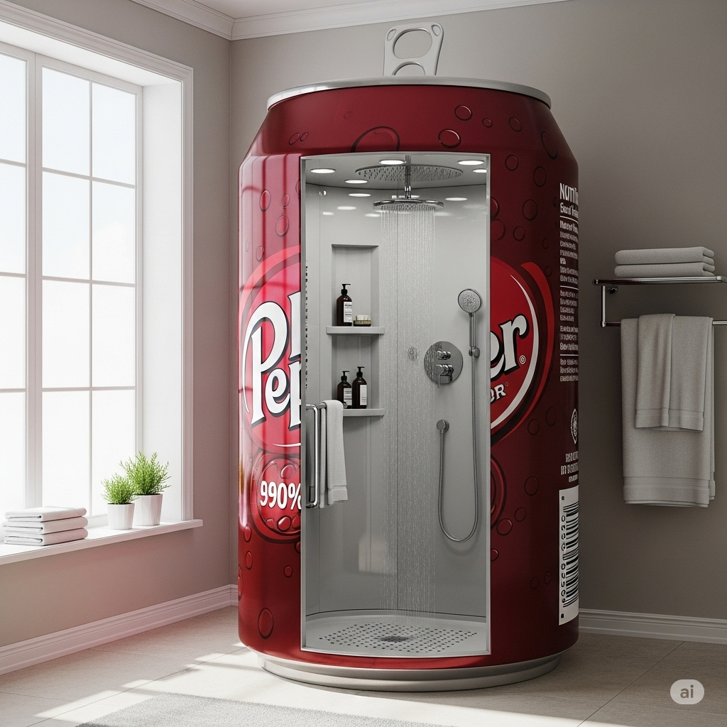 Cracking the Code: Key Considerations for Your Soda Can Bathroom