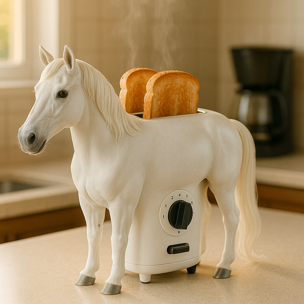 Why Every Equestrian & Horse Enthusiast Needs This in Their Kitchen