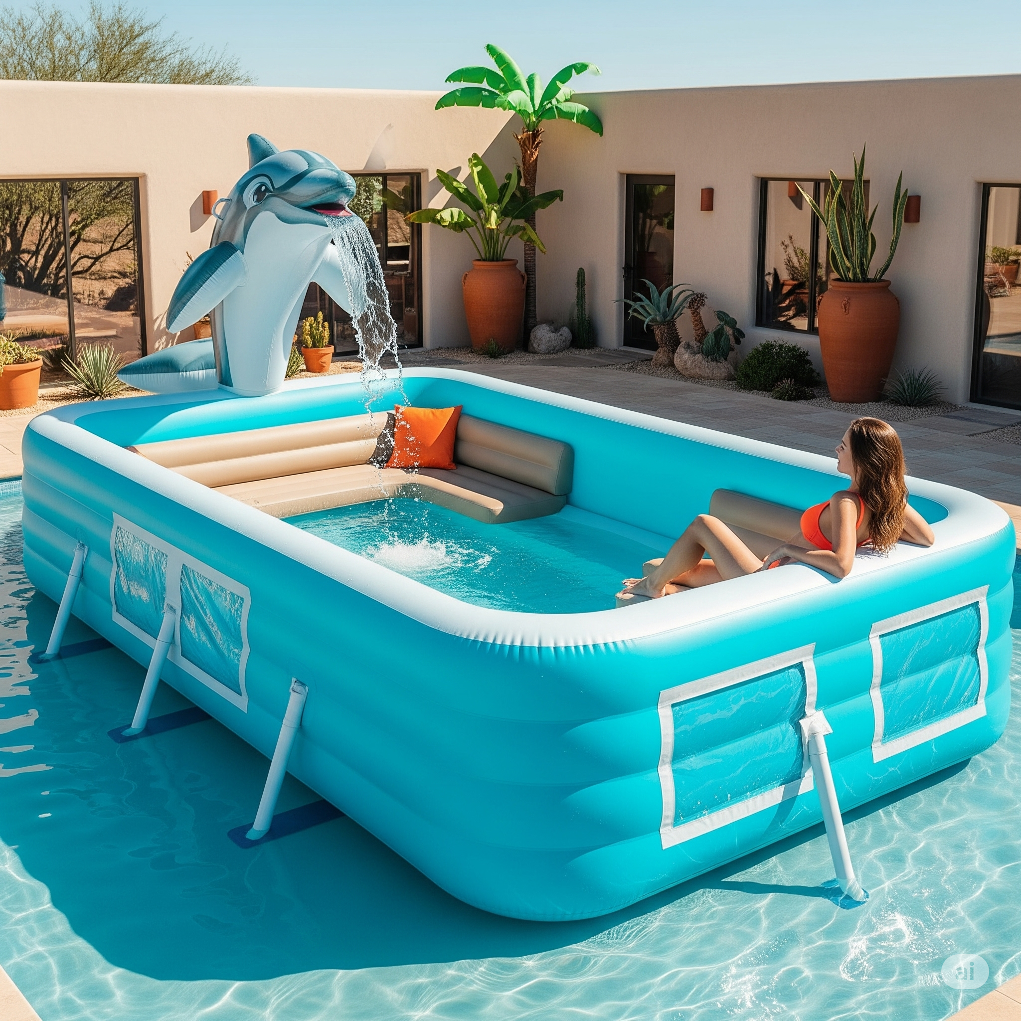 Dive In and Make Memories!