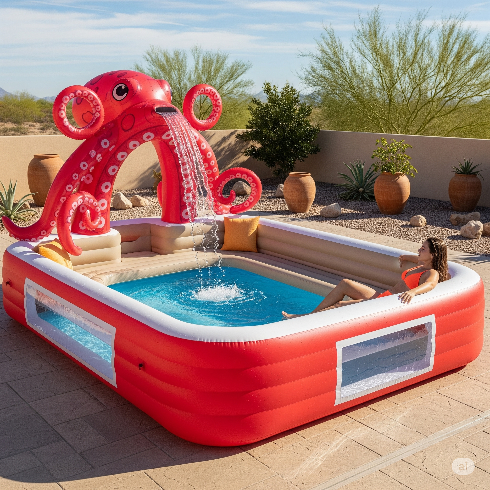 Dive In and Make Memories!