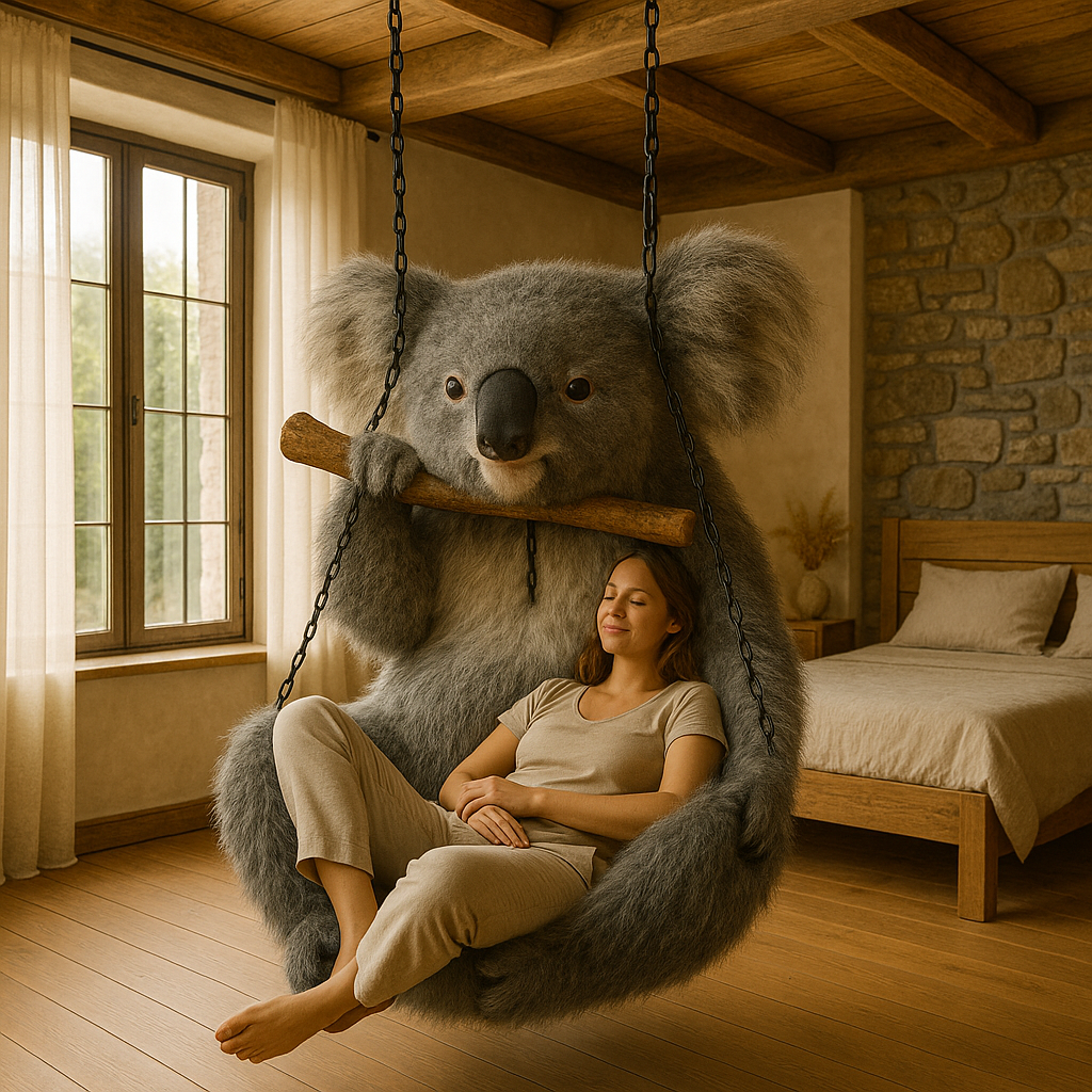 Choosing the Perfect Animal Swing Lounger: What to Consider