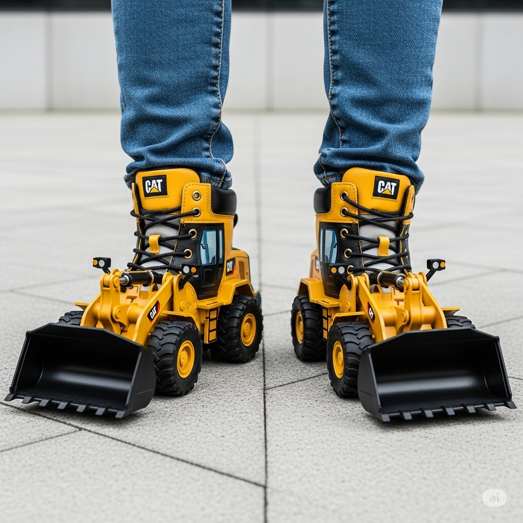 Where to Buy Construction Vehicle Boots