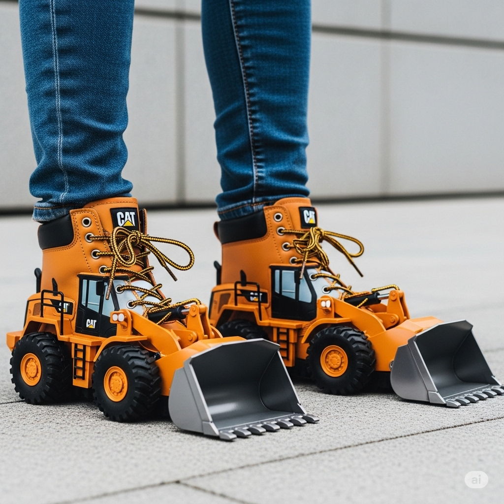 What Is a Construction Vehicle Boot?