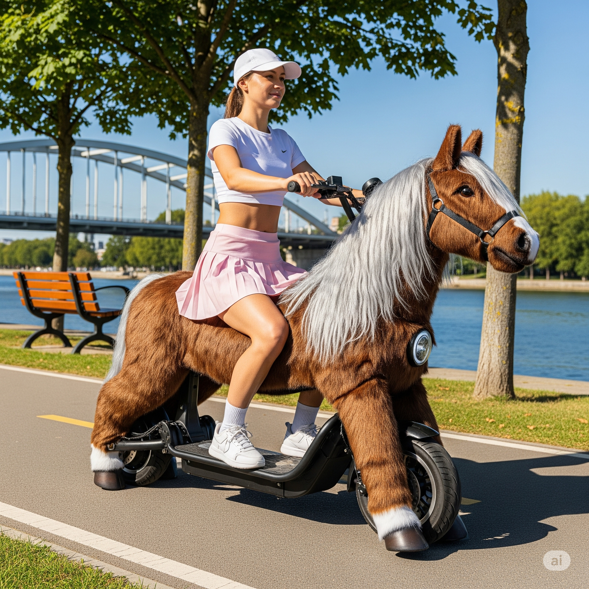 Why the Electric Horse Scooter is Your Next Must-Have Gadget: