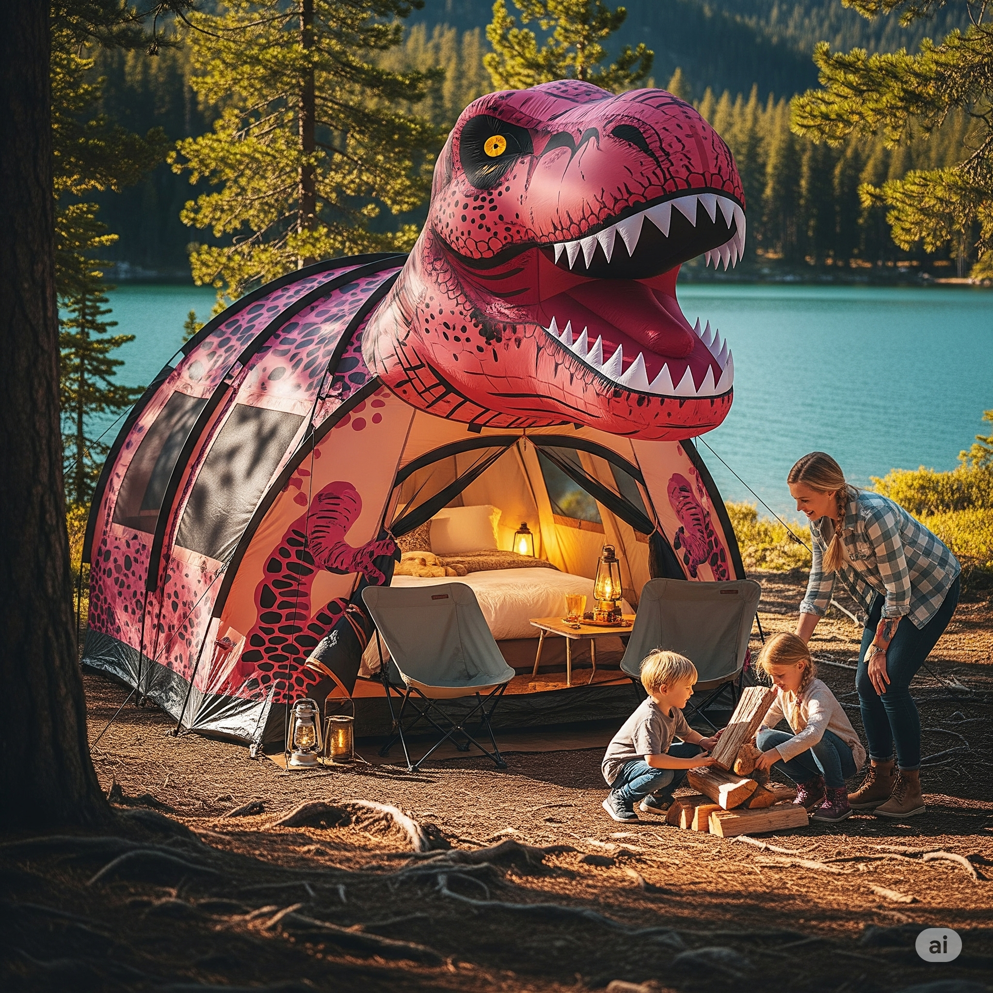 Key Features to Look For When Choosing Your Prehistoric Shelter: