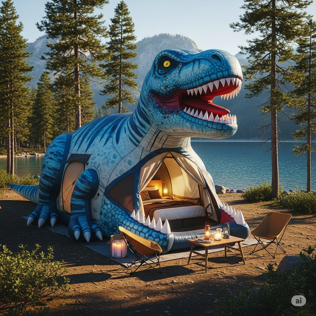 Key Features to Look For When Choosing Your Prehistoric Shelter: