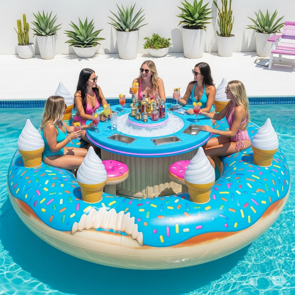 Make Your Summer Sweeter!