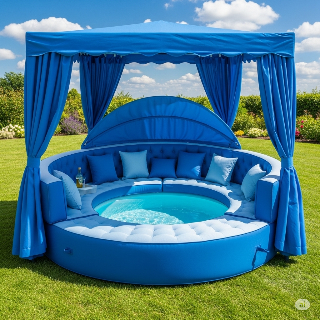Key Features to Look For When Choosing Your Pool Sofa: