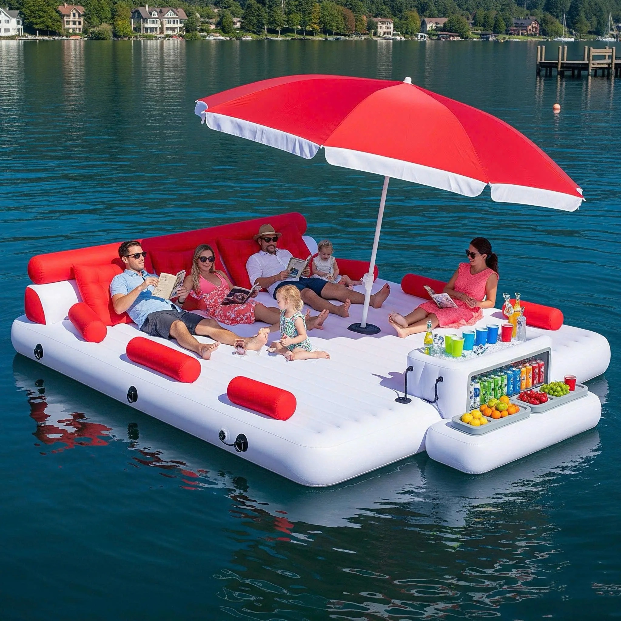 Key Features to Look For When Choosing Your Lounge: