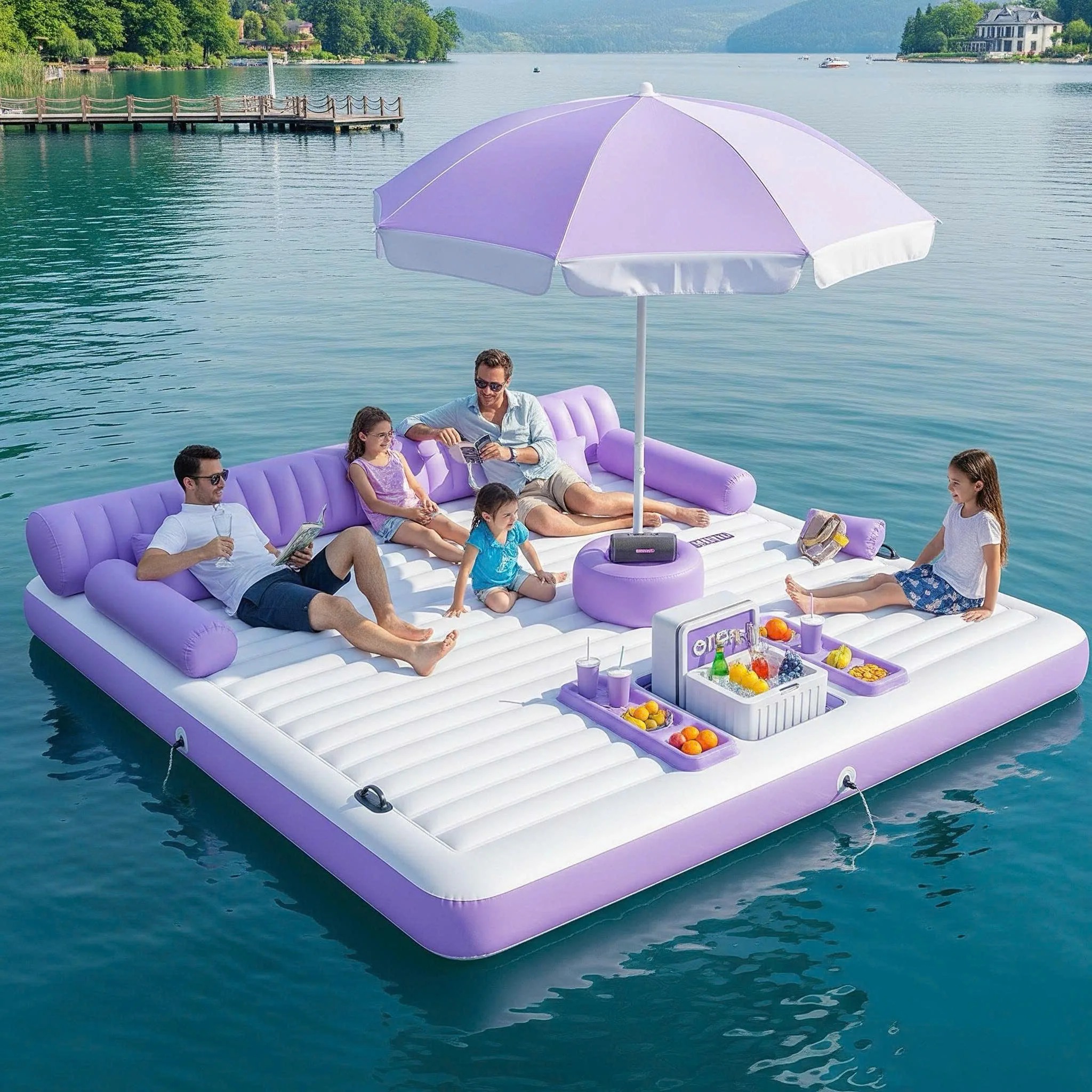 Key Features to Look For When Choosing Your Lounge: