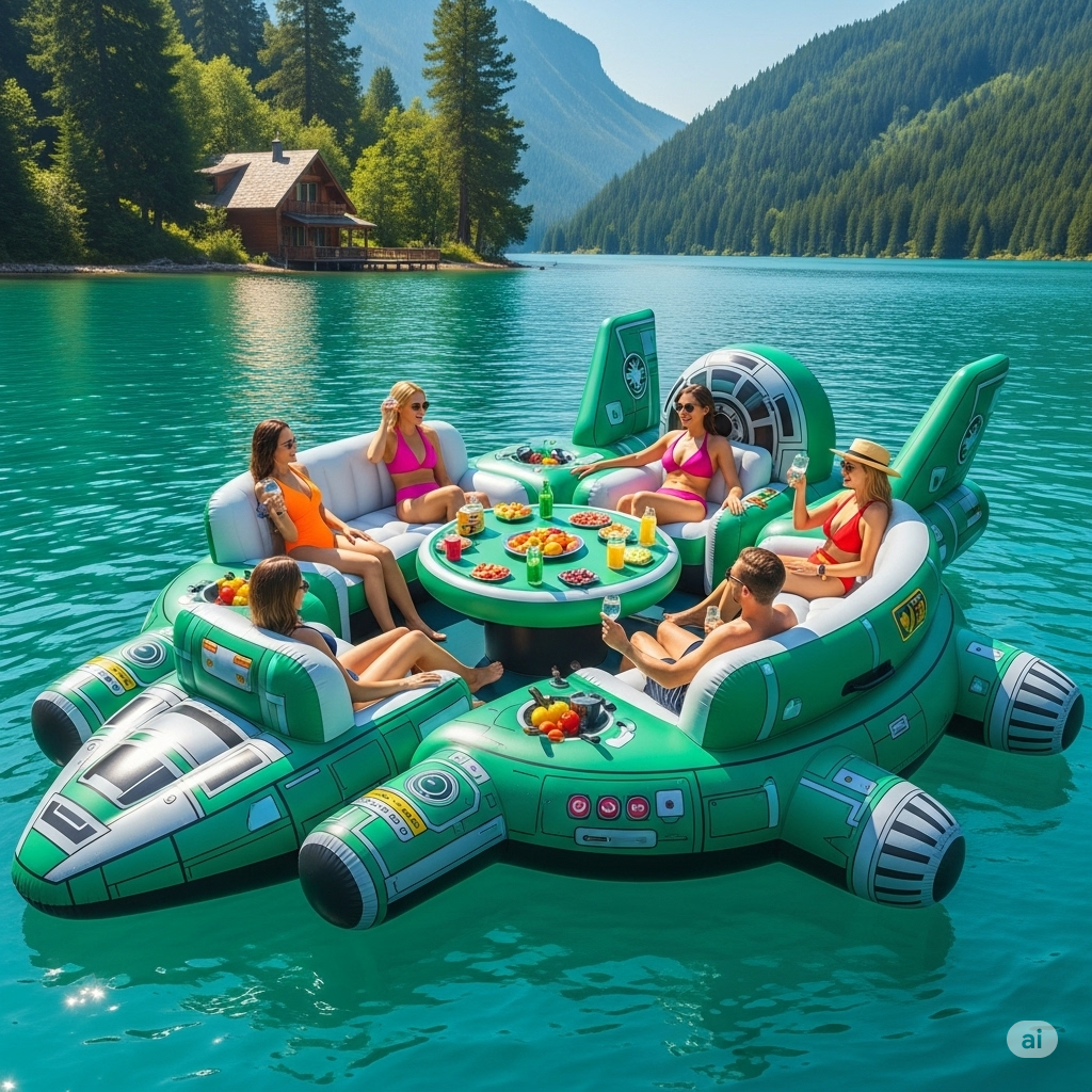 Key Features to Look For When Choosing Your Starship: