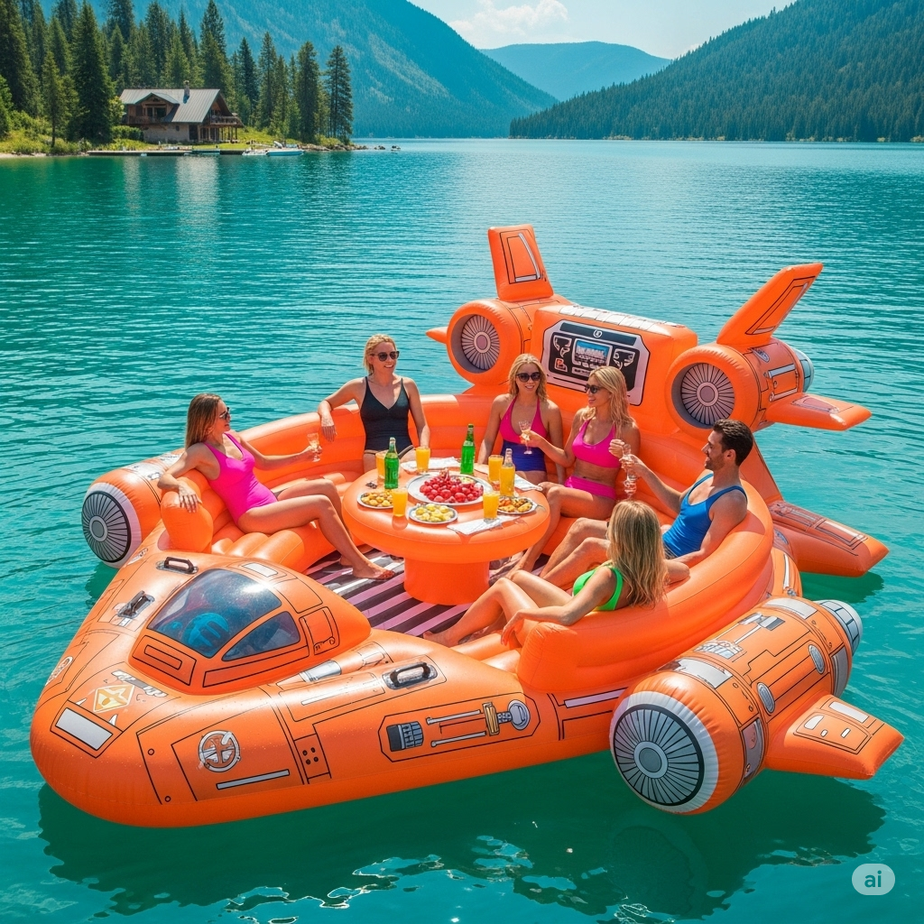 Key Features to Look For When Choosing Your Starship: