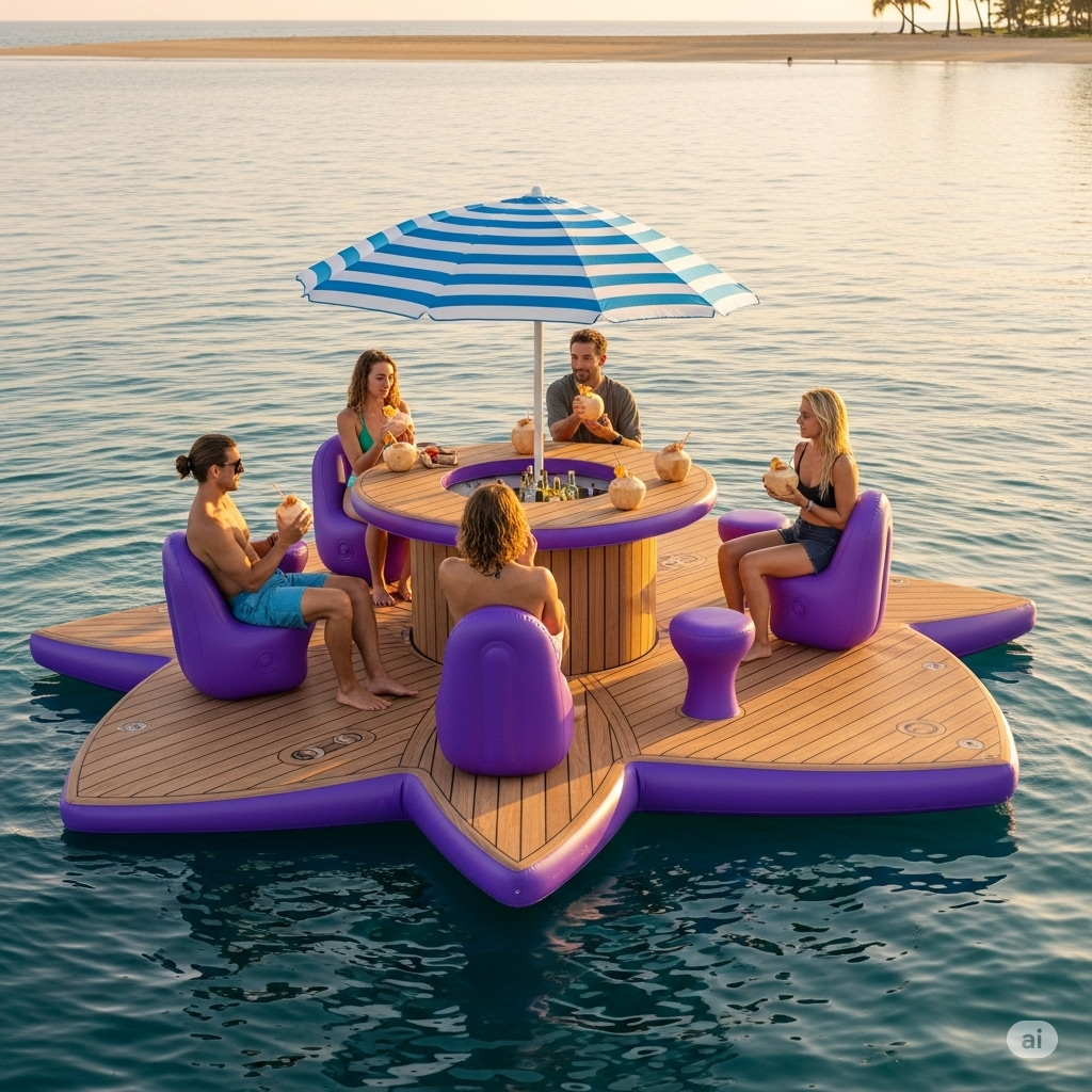 Choose Your Wave: Finding the Right Surfboard Beach Club